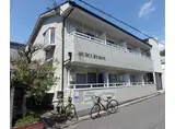 叡山電鉄 茶山・京都芸術大学駅 徒歩8分 2階建 築32年