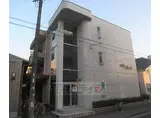 叡山電鉄 一乗寺駅 徒歩1分 3階建 築42年