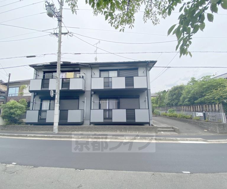 叡山電鉄 茶山・京都芸術大学駅 徒歩7分 2階建 築30年