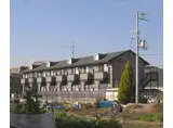京都市烏丸線 松ケ崎駅(京都) 徒歩1分 2階建 築24年
