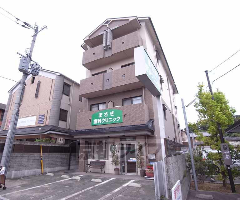 京都市烏丸線 国際会館駅 徒歩4分  築27年(1K/2階)
