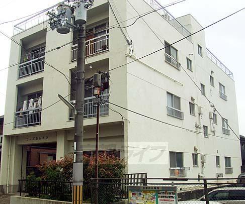 叡山電鉄 茶山・京都芸術大学駅 徒歩4分 3階建 築53年