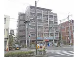 京阪電気鉄道鴨東線 出町柳駅 徒歩15分 6階建 築27年