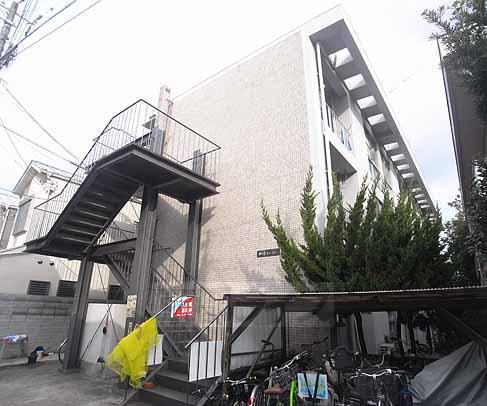 京阪電気鉄道鴨東線 出町柳駅 徒歩12分  築58年