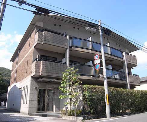 京都市烏丸線 松ケ崎駅(京都) 徒歩5分  築28年(1K/1階)