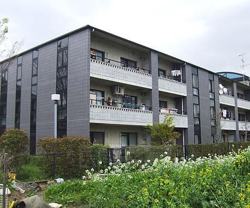 京都市烏丸線 松ケ崎駅(京都) 徒歩2分 3階建 築32年