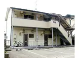叡山電鉄 八幡前駅(京都) 徒歩3分 2階建 築32年