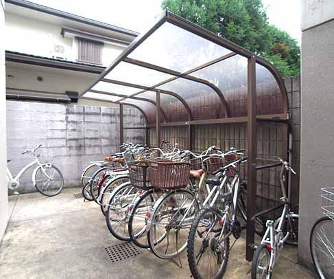 京都市烏丸線 北山駅(京都) 徒歩5分  築39年
