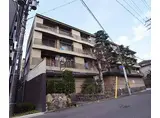 京都市東西線 東山駅(京都) 徒歩15分 4階建 築56年