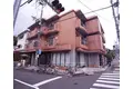 京都府京都市左京区北白川上池田町の建物