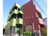 叡山電鉄 茶山・京都芸術大学駅 徒歩8分 3階建 築31年