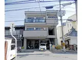 叡山電鉄 元田中駅 徒歩20分 3階建 築29年