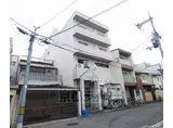 京都市烏丸線 松ケ崎駅(京都) 徒歩10分 4階建 築39年