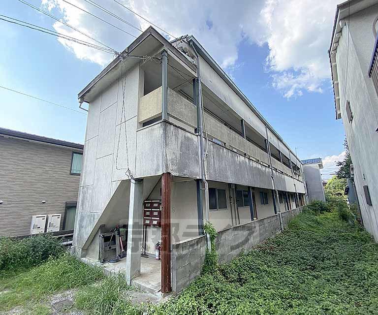 茶屋ノ前荘(2K/1階)