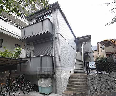 京都市東西線 蹴上駅 徒歩16分  築23年