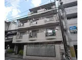 叡山電鉄 一乗寺駅 徒歩6分 4階建 築41年
