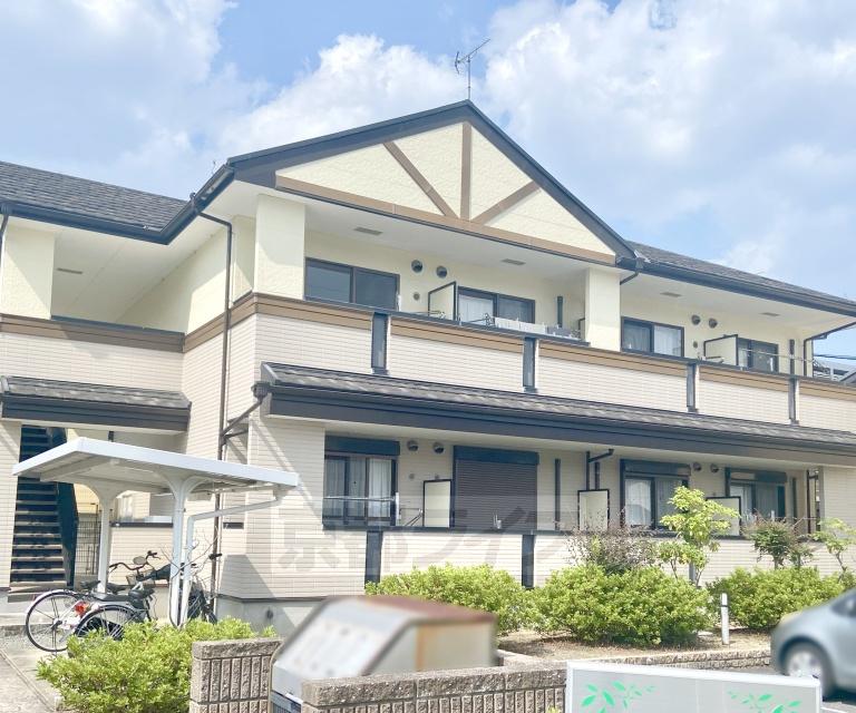叡山電鉄 木野駅 徒歩7分  築20年(1K/2階)