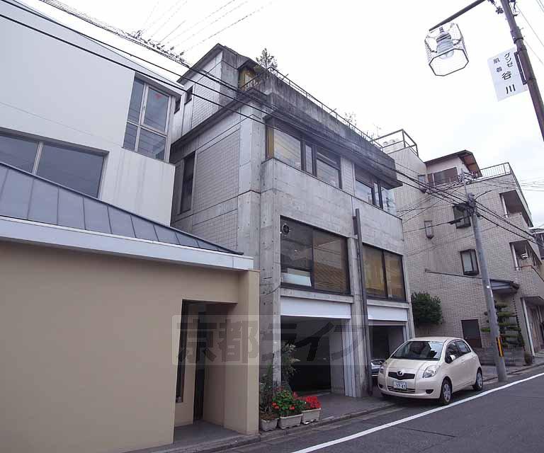 叡山電鉄 修学院駅 徒歩4分 4階建 築42年