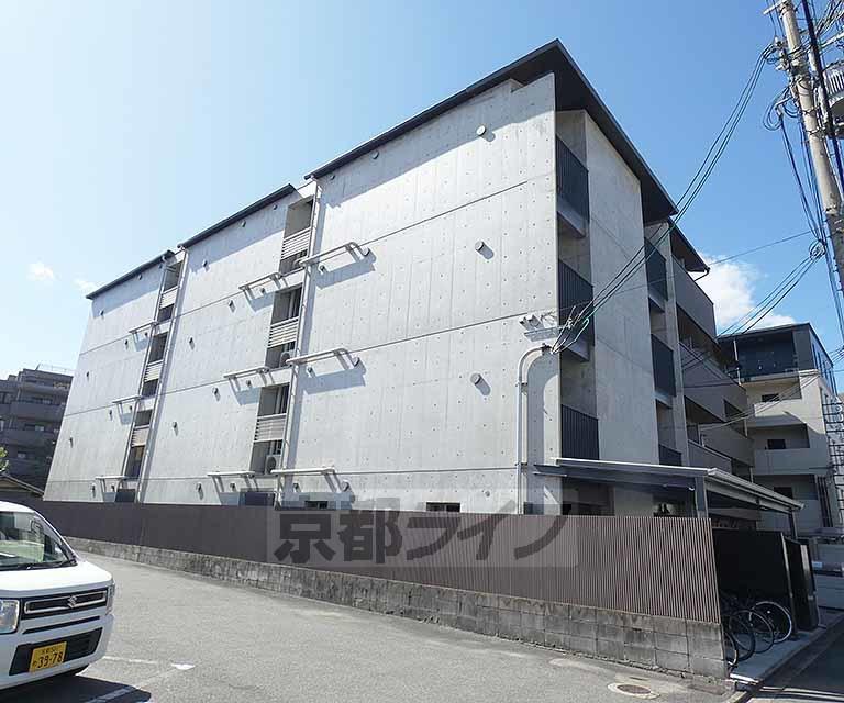京OHBUⅤ(1K/3階)