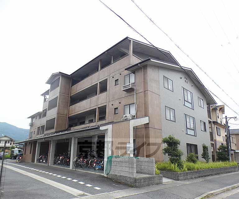 叡山電鉄 岩倉駅(京都) 徒歩10分  築26年