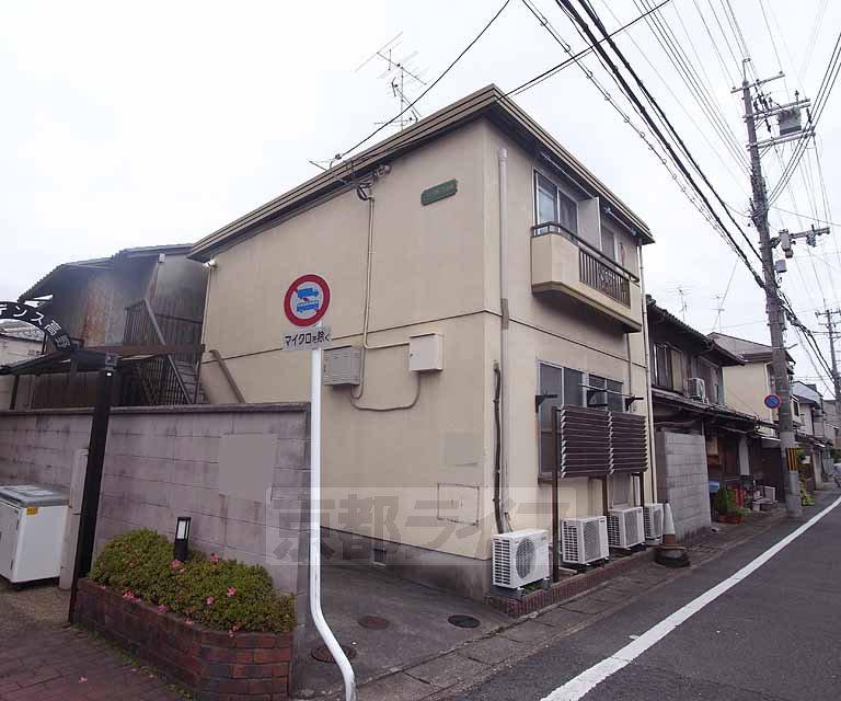 ヴィラ・ブルーエB棟