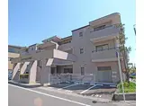 叡山電鉄 岩倉駅(京都) 徒歩5分 3階建 築36年