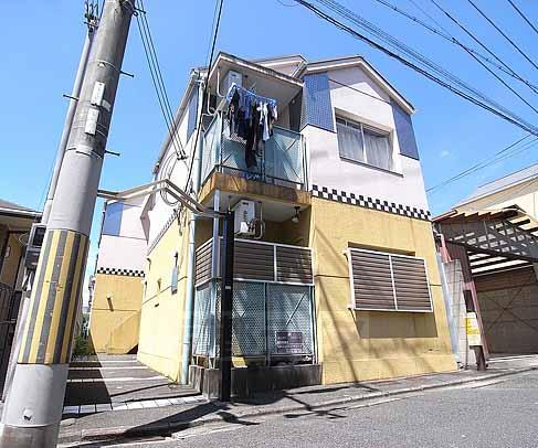 叡山電鉄 茶山・京都芸術大学駅 徒歩8分  築36年
