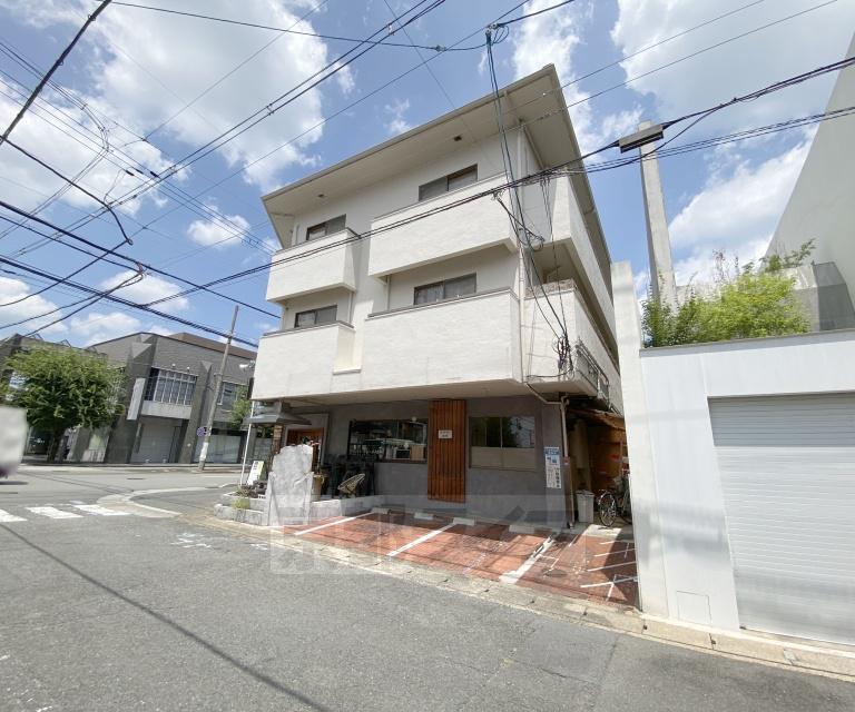 京都市烏丸線 北山駅(京都) 徒歩3分 3階建 築48年
