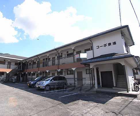 叡山電鉄 三宅八幡駅 徒歩7分  築48年(2LDK/2階)
