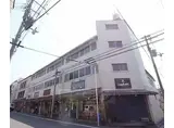 叡山電鉄 一乗寺駅 徒歩3分 3階建 築50年