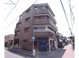 京阪電気鉄道京阪線 三条駅(京都) 徒歩1分 4階建 築19年