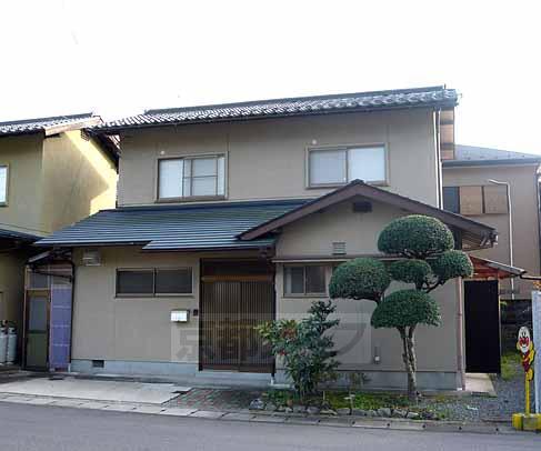 叡山電鉄 市原駅 徒歩7分  築54年(3LDK)