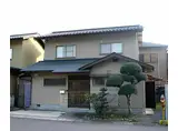 叡山電鉄 市原駅 徒歩7分 2階建 築54年