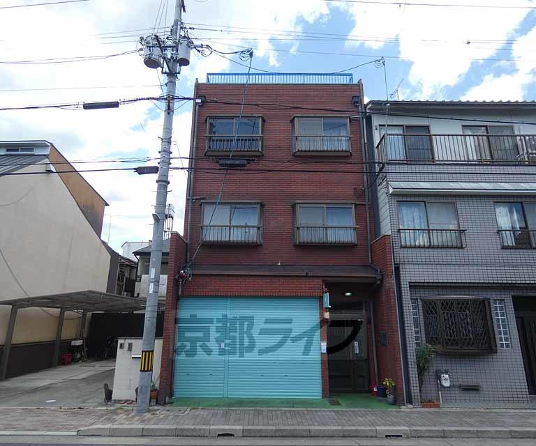 京阪電気鉄道鴨東線 神宮丸太町駅 徒歩8分 3階建 築44年
