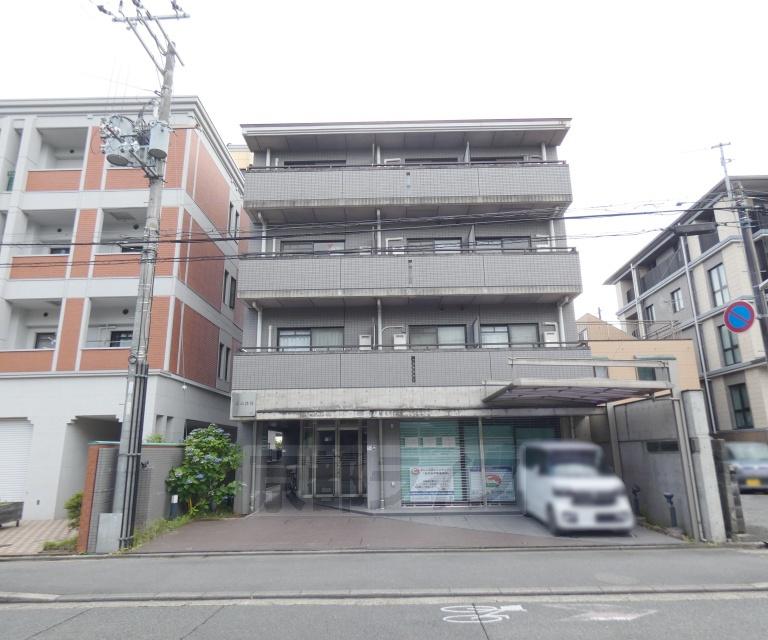 京阪電気鉄道鴨東線 神宮丸太町駅 徒歩12分 5階建 築32年