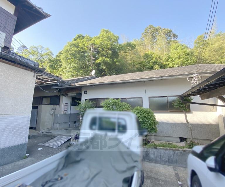 叡山電鉄 木野駅 徒歩2分 1階建 築58年
