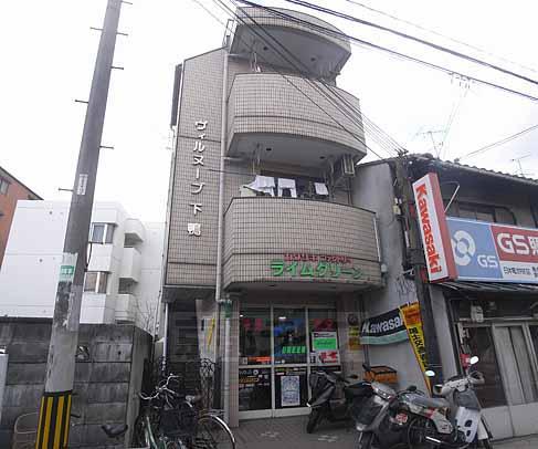 京阪電気鉄道鴨東線 出町柳駅 徒歩11分 3階建 築38年