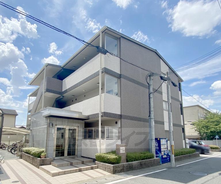 叡山電鉄 一乗寺駅 徒歩4分 3階建 築19年