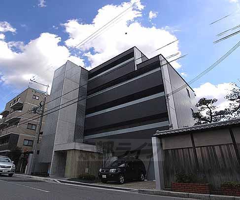 叡山電鉄 元田中駅 徒歩5分  築16年