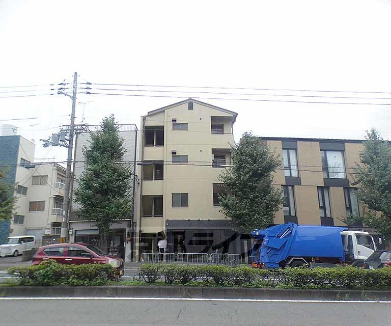 京阪電気鉄道鴨東線 出町柳駅 徒歩25分  築43年