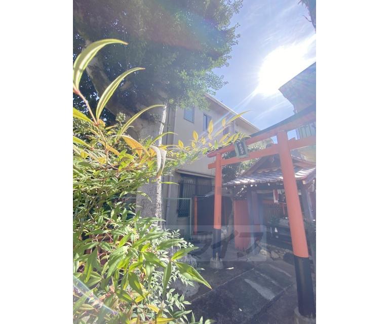 京阪電気鉄道鴨東線 神宮丸太町駅 徒歩17分 2階建 築41年