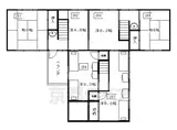 京都市東西線 蹴上駅 徒歩15分 2階建 築126年