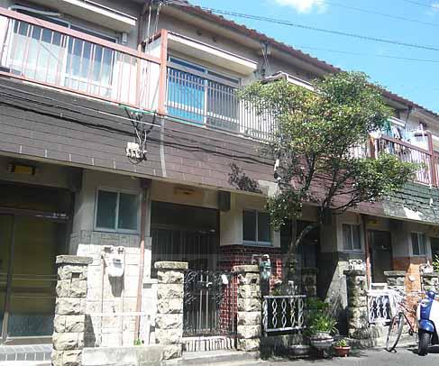 京阪電気鉄道鴨東線 出町柳駅 徒歩5分 2階建 築52年