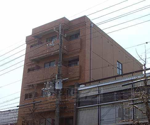 山陰本線 円町駅 徒歩5分  築42年(ワンルーム/5階)