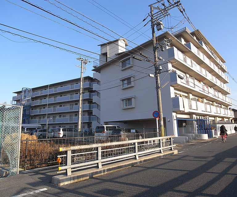 阪急電鉄京都線 西向日駅 徒歩17分  築35年