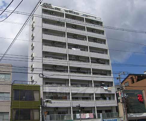 山陰本線 二条駅 徒歩8分  築41年