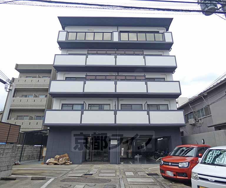 阪急電鉄京都線 大宮駅(京都) 徒歩4分 5階建 築30年