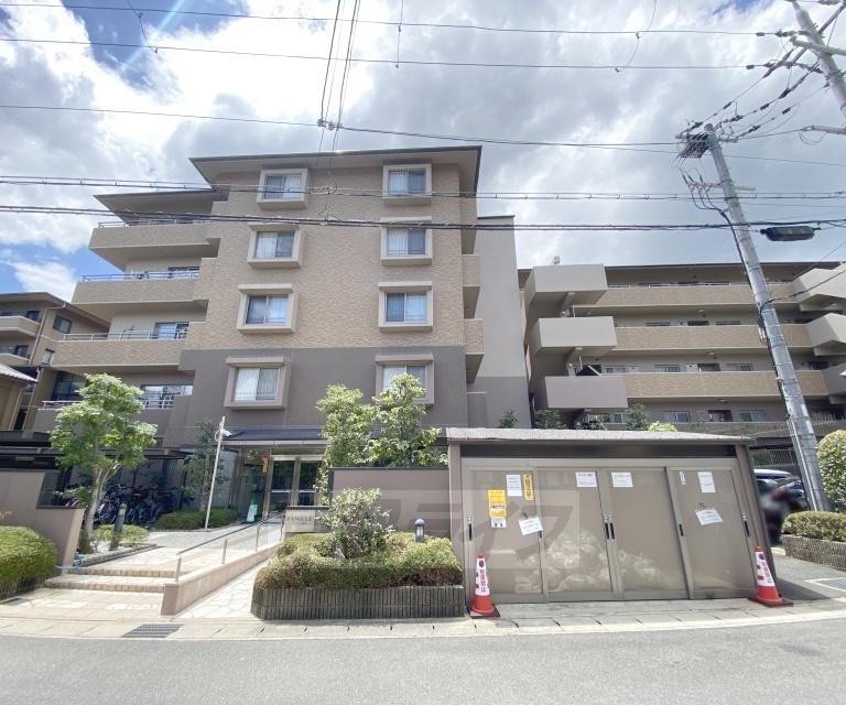 山陰本線 嵯峨嵐山駅 徒歩14分 5階建 築22年
