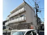 阪急電鉄京都線 西京極駅 徒歩19分 3階建 築38年