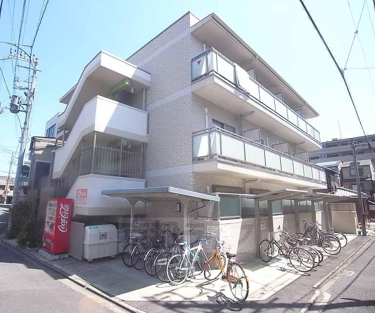 山陰本線 円町駅 徒歩3分  築19年